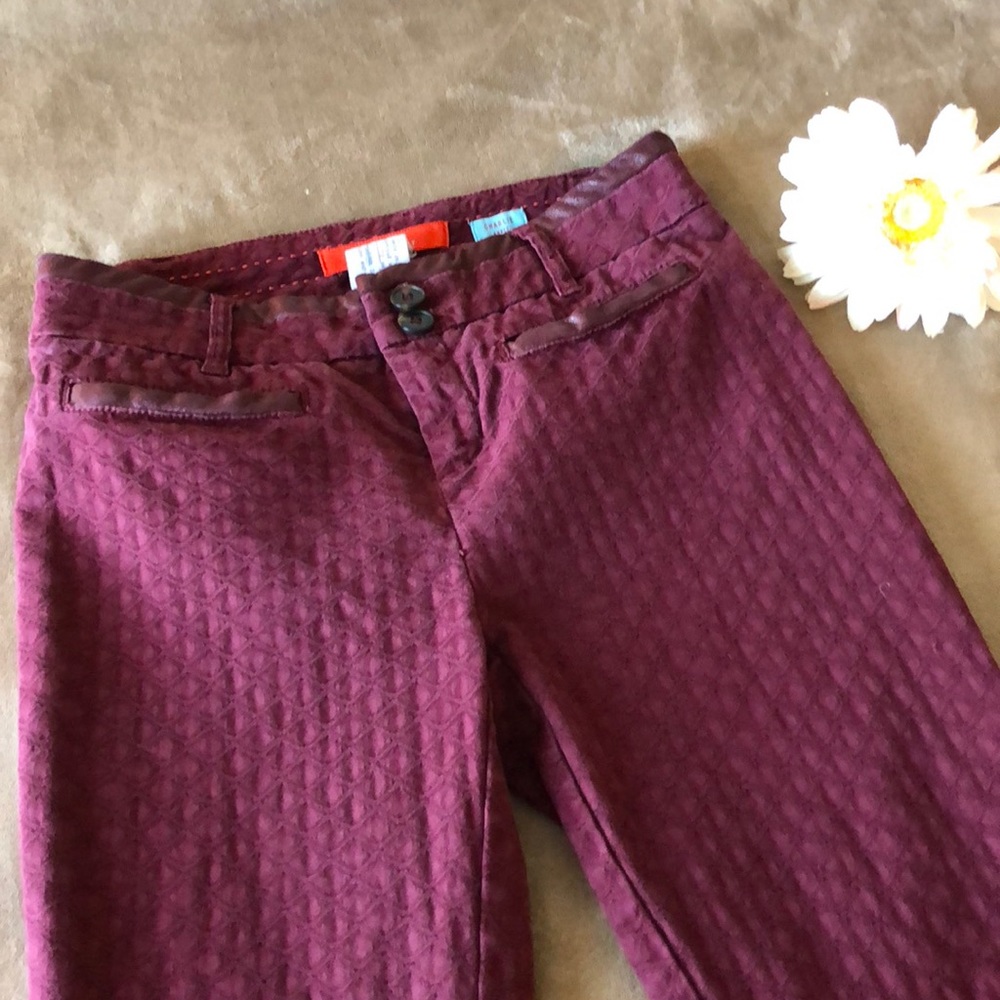 Anthropologie Charlie Ankle Pants